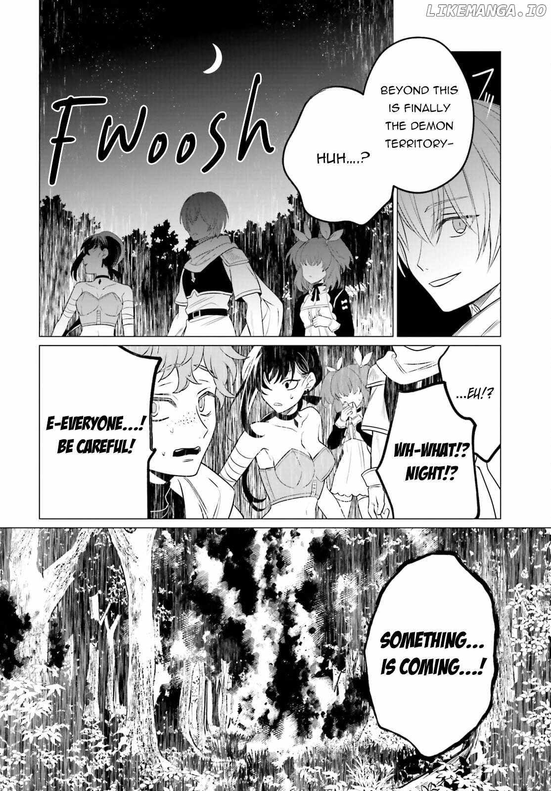 Maou Reijou no Shikousha – Isekai Shitsuji wa Ouse no Mama ni Chapter 9 27